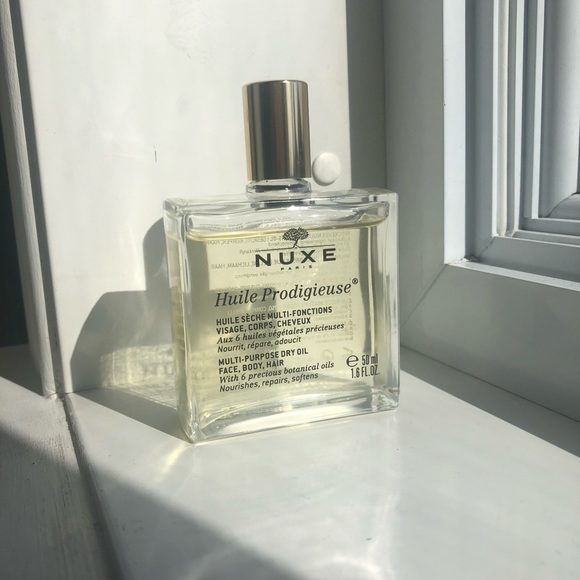 Nuxe Other - NUXE Huile Prodigieuse Multi-Purpose Dry Face Oil